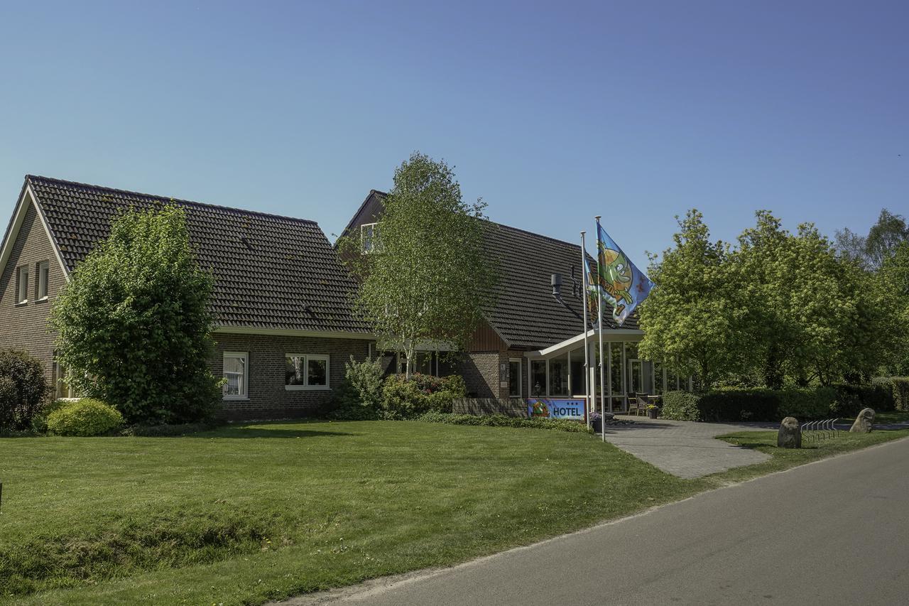 Drouwenerzand Hotel Exterior foto