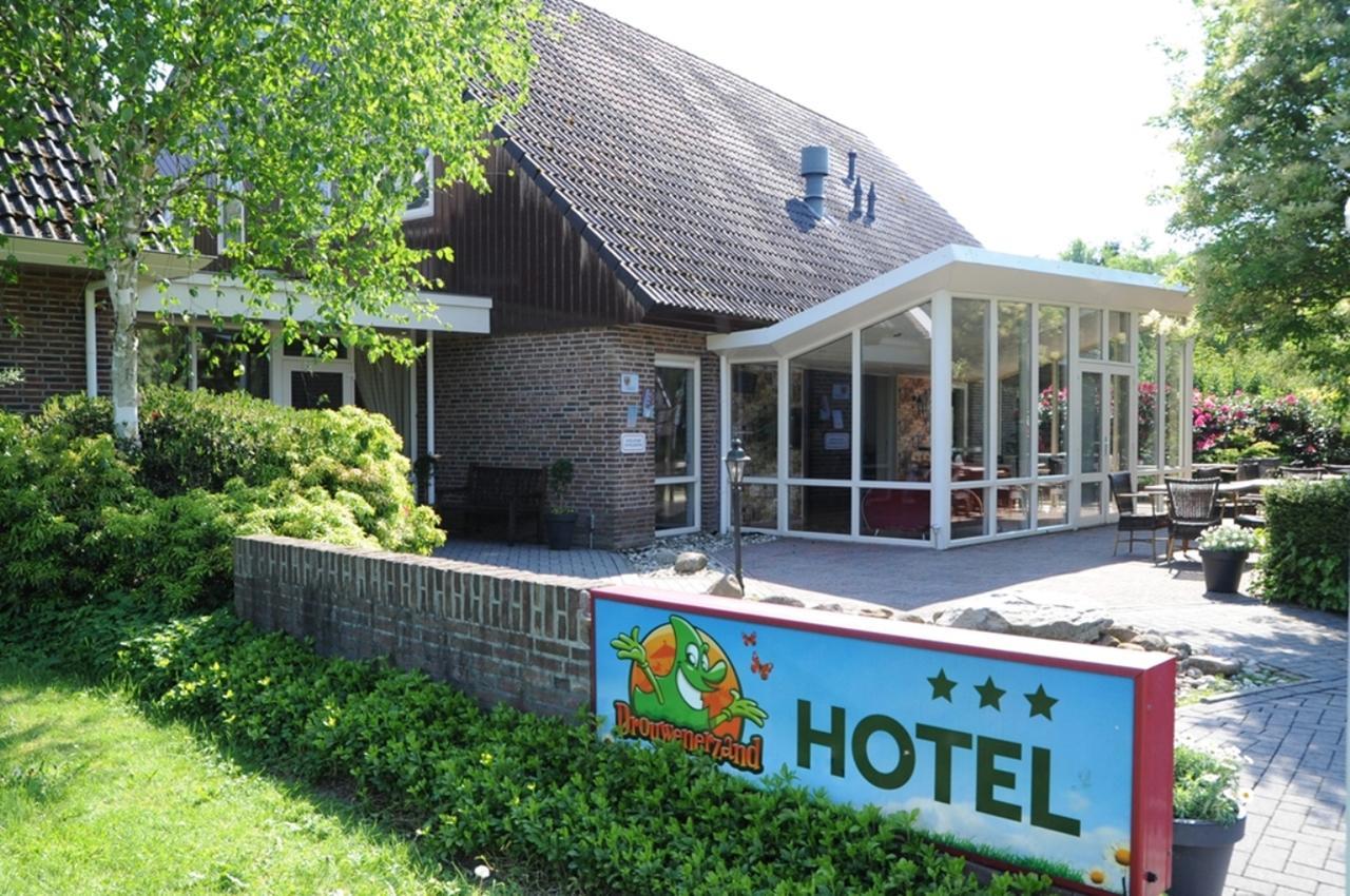 Drouwenerzand Hotel Exterior foto